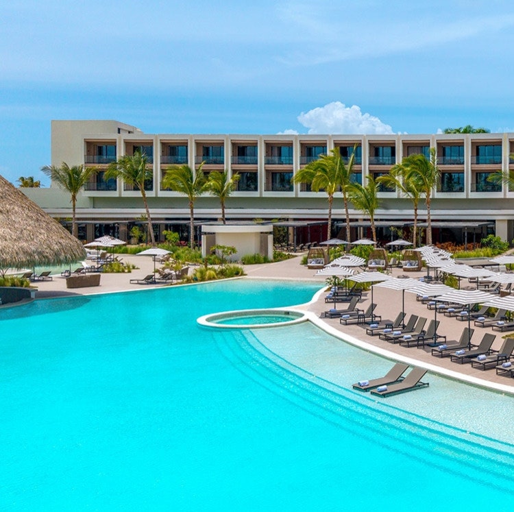 4-Night Miches All-Inclusive Flight and Resort Vacation: From $1,498 for 2