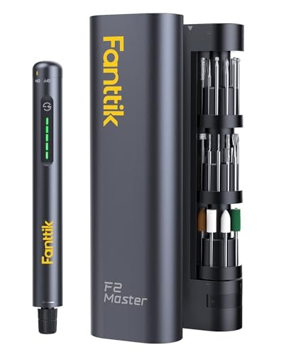 Fanttik F2 Master Mini Cordless Rotary Tool Kit: $55.99 Fanttik F2 Master Mini Cordless Rotary Tool Kit: $55.99