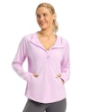 Santiny Women's UPF 50+ Sun Protection Zip-Up Hoodie for $13 + free shipping w/ Prime — $13.00