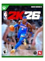 NBA 2K26 Standard Edition for Xbox Series X for $10 + free shipping w/ Prime — $10.00