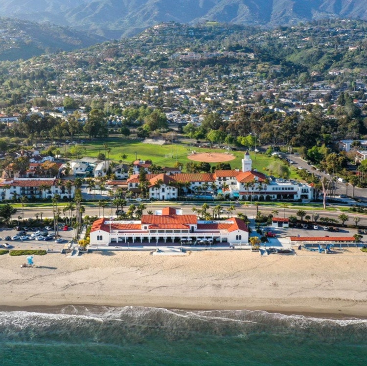 Santa Barbara Hotel Stays: Third night free