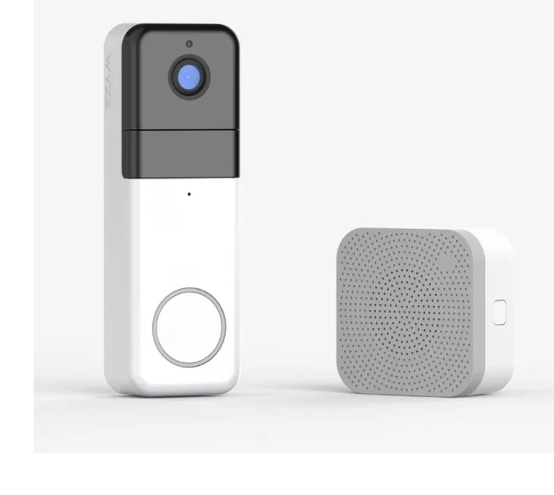 Open-Box Wyze Wireless Video Doorbell Pro: $33