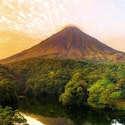 10-Night Costa Rica Flight and Guided Tour Vacation for From $3,352 for 2