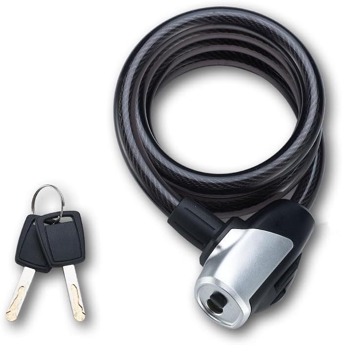Bike Cable Lock: $1.44