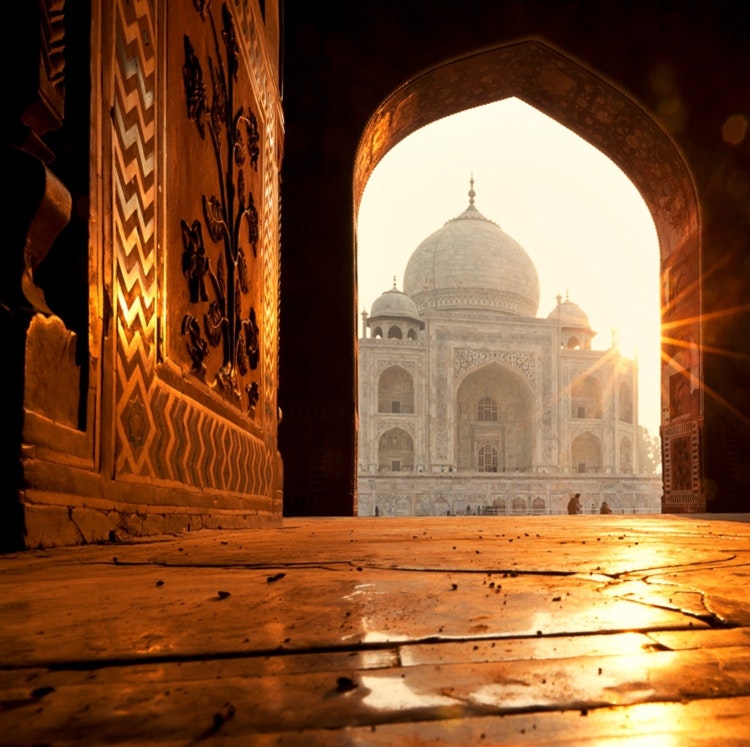 12-Night India Flight, Hotel, and Guided Tour Vacation: From $4,916 for 2
