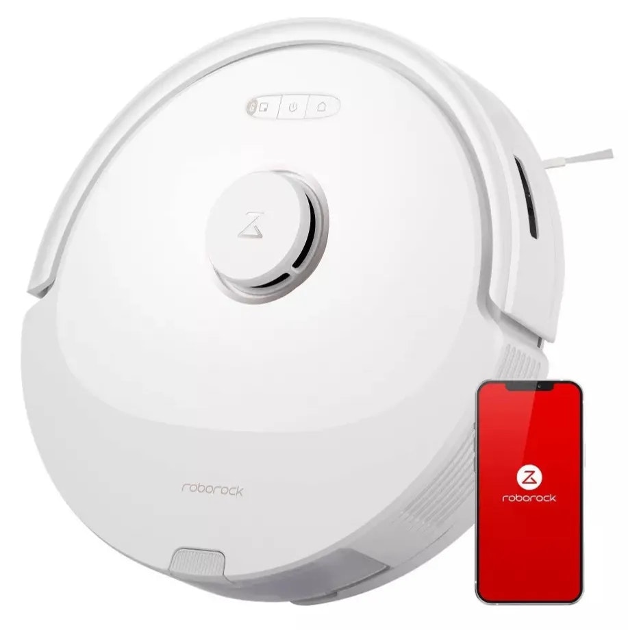 Roborock Q80 Max Robotic Vacuum Mop w/ Smart Navigation: $112