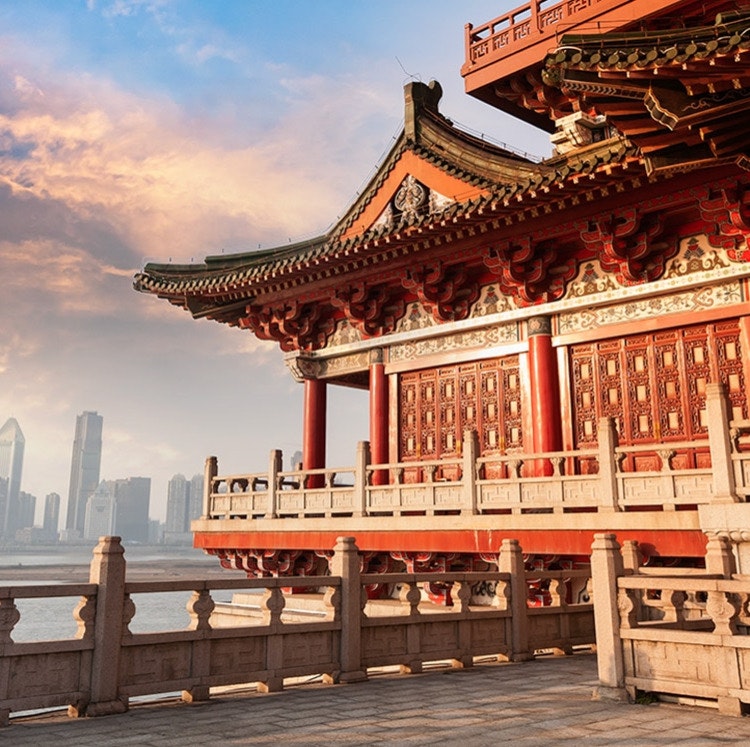 15-Night China Flight, Hotel, and Guided Tour Vacation: From $4,630 for 2