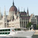 14-Night Danube River Cruise, Hotel, Tour, and Flight Vacation for From $10,998 for 2