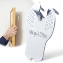 Drywall Picture Hangers 10-Pack + free shipping w/ Prime