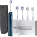Chasfit Oscillating Sonic Toothbrush w/ 4 Brush Heads for $15 + free shipping