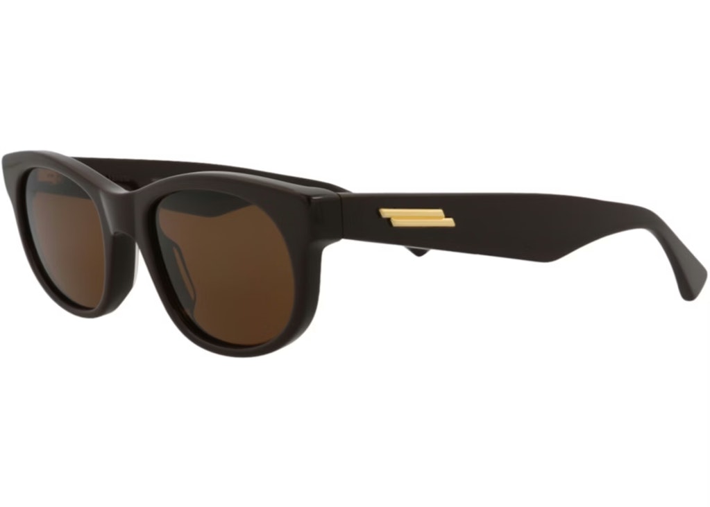 Bottega Veneta BV1145S Round Oval Acetate Sunglasses: $138 Bottega Veneta BV1145S Round Oval Acetate Sunglasses: $138