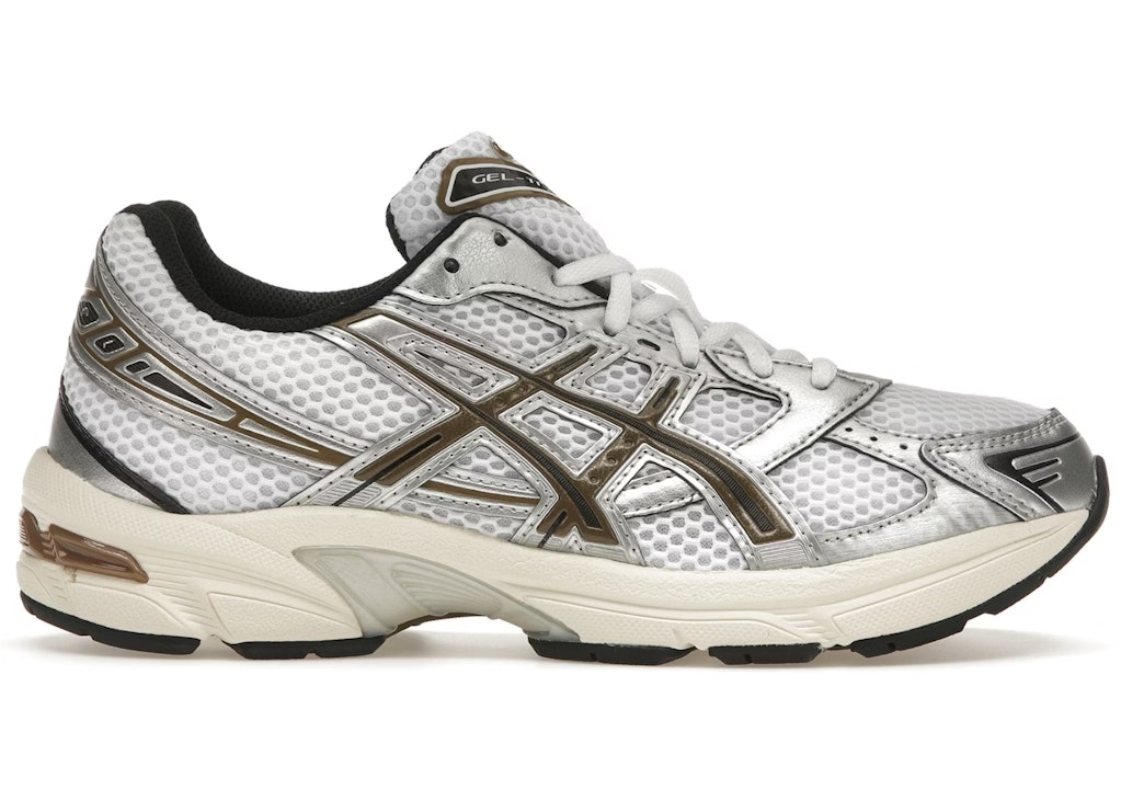 ASICS Gel-1130 White Clay Canyon Sneakers: $65 ASICS Gel-1130 White Clay Canyon Sneakers: $65