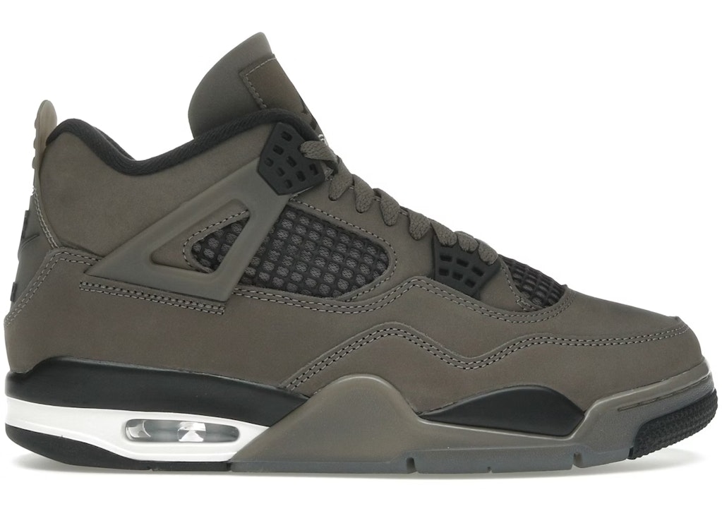 Jordan 4 Retro Cave Stone Sneakers: $156 Jordan 4 Retro Cave Stone Sneakers: $156