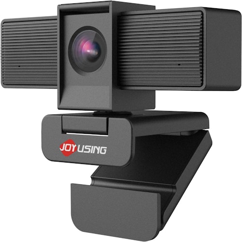 Joyusing Flip600S 4K Webcam for $20 + free shipping
