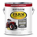 Rust-Oleum Farm & Implement Enamel Paint 1-Gallon + free shipping