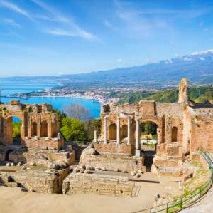 6-Night Sicily Hotel and Guided Tour Vacation: From $3,118 for 2