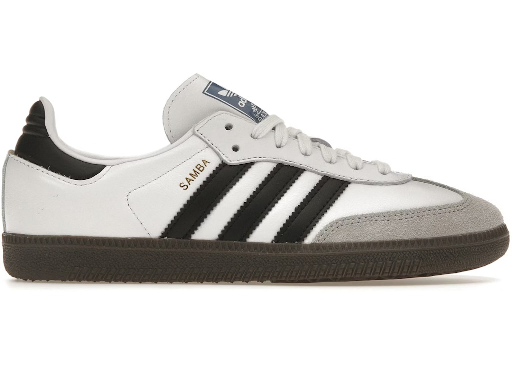 adidas Samba OG Sneakers: $59 adidas Samba OG Sneakers: $59