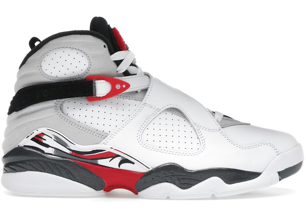 Jordan 8 Retro Sneakers: $145
