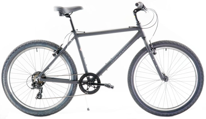 Windsor Dover X7 Aluminum Comfort Hybrid Bike: $299