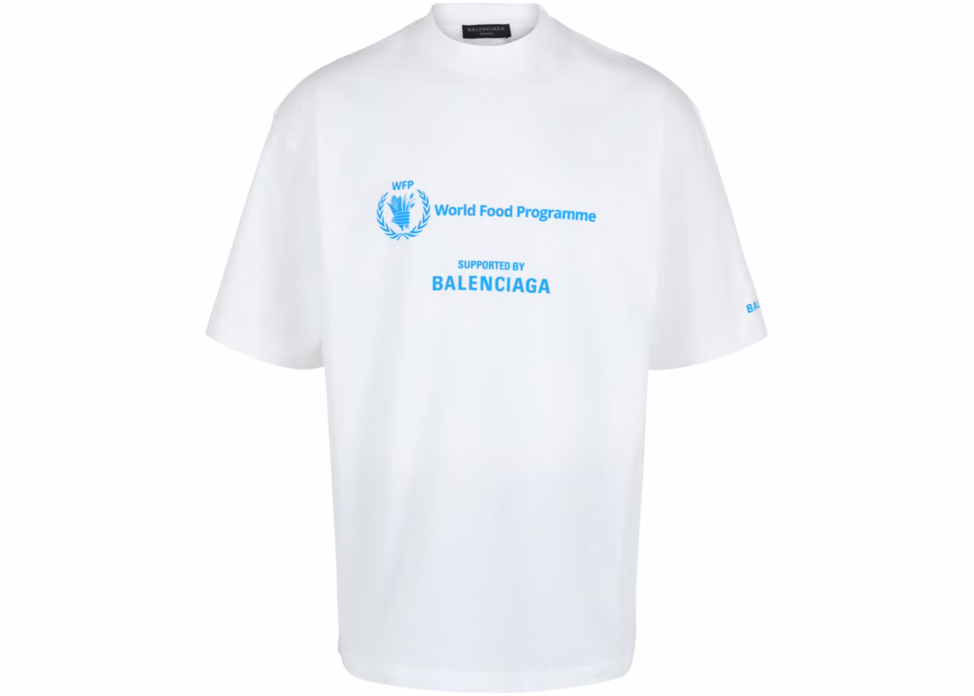 Balenciaga Medium Fit S/S T-Shirt