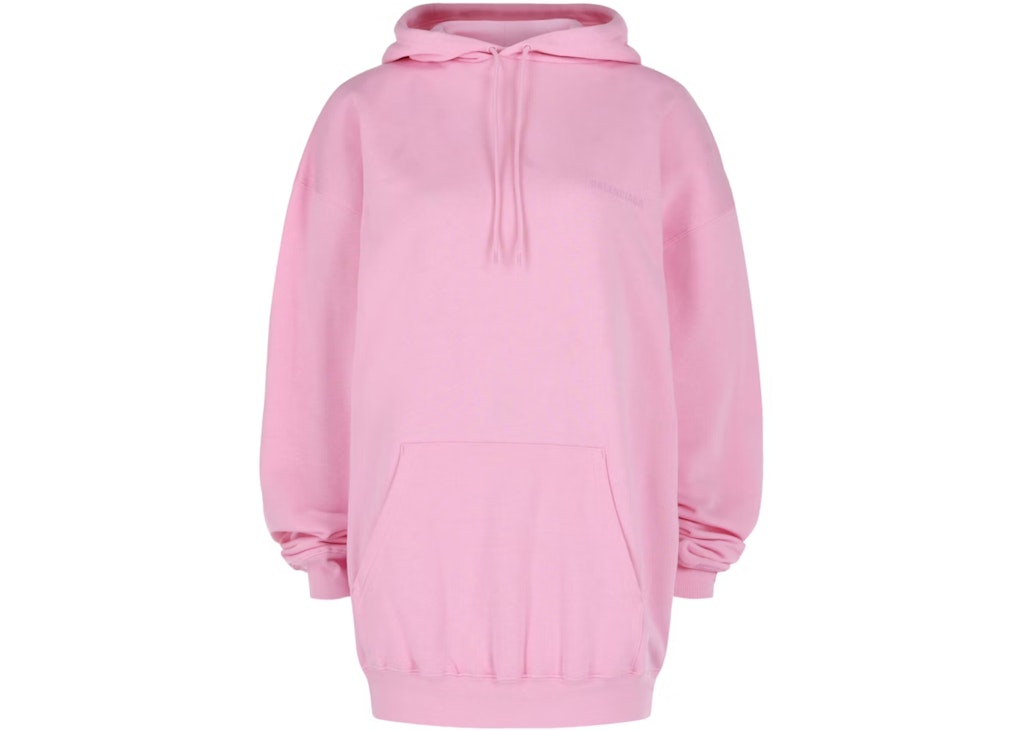 Balenciaga Oversized Logo Hoodie: $513 Balenciaga Oversized Logo Hoodie: $513