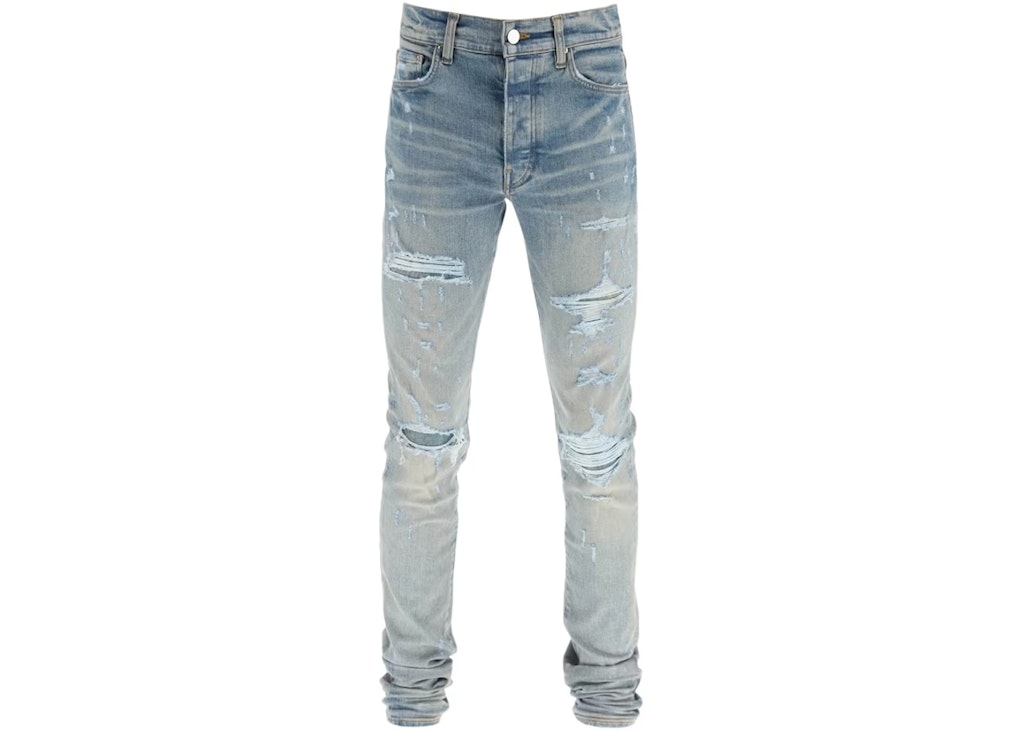 AMIRI Thrasher Plus Jeans: $368 AMIRI Thrasher Plus Jeans: $368