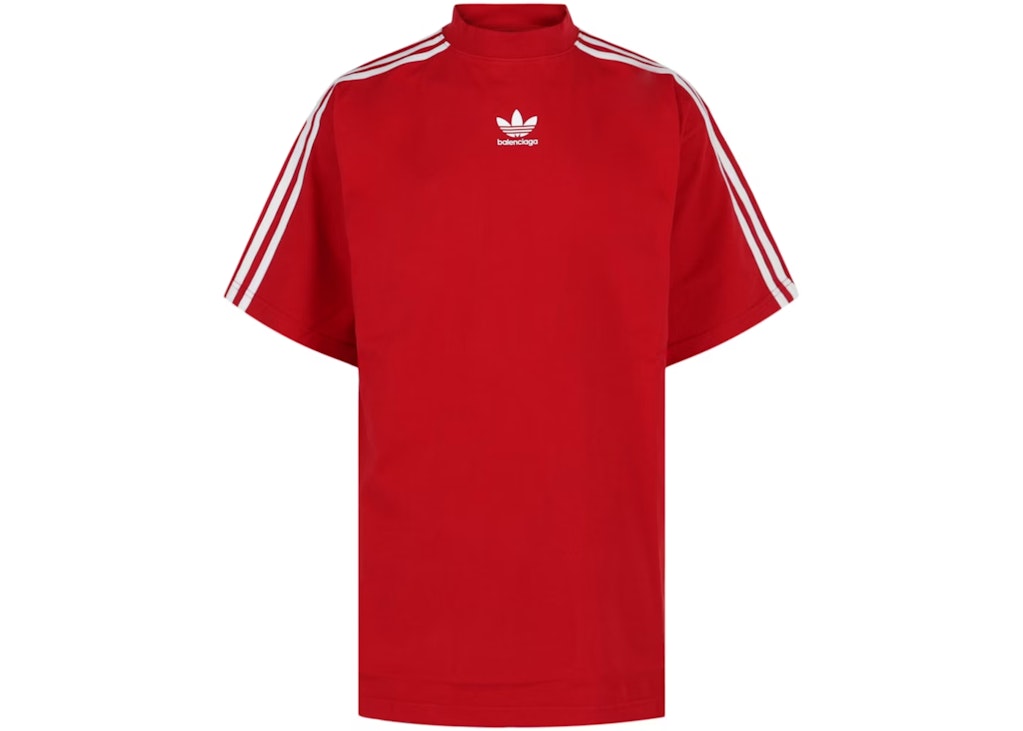 Balenciaga x adidas Oversized T-Shirt: $240 Balenciaga x adidas Oversized T-Shirt: $240