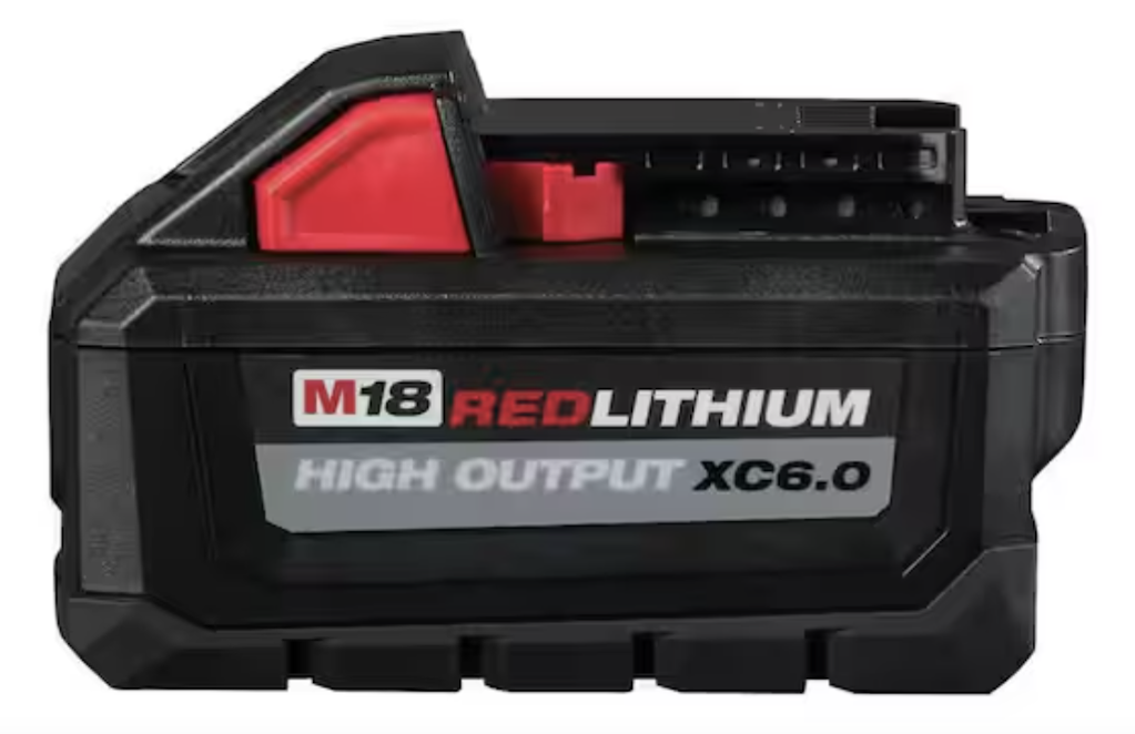 Milwaukee M18 Power Tools at Home Depot: Free Battery w/ Power Tool Purchase
