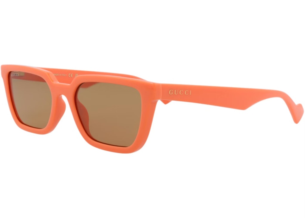 Gucci Square-Frame Injection Sunglasses: $115 Gucci Square-Frame Injection Sunglasses: $115