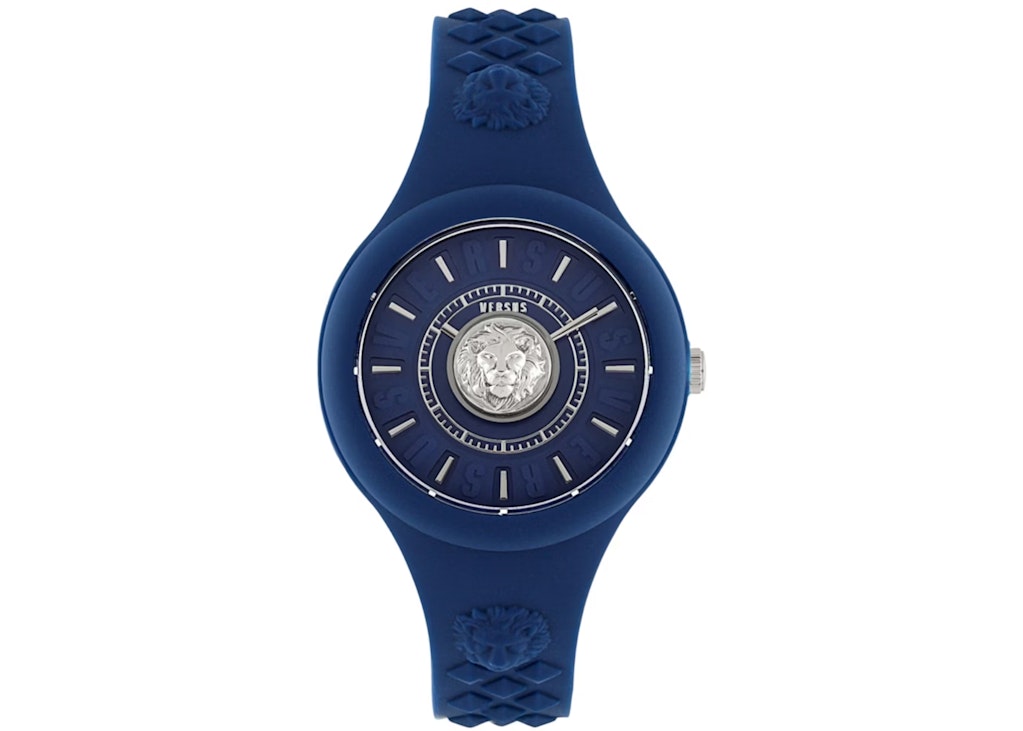 Versus Versace Fire Island Lion Watch: $75 Versus Versace Fire Island Lion Watch: $75