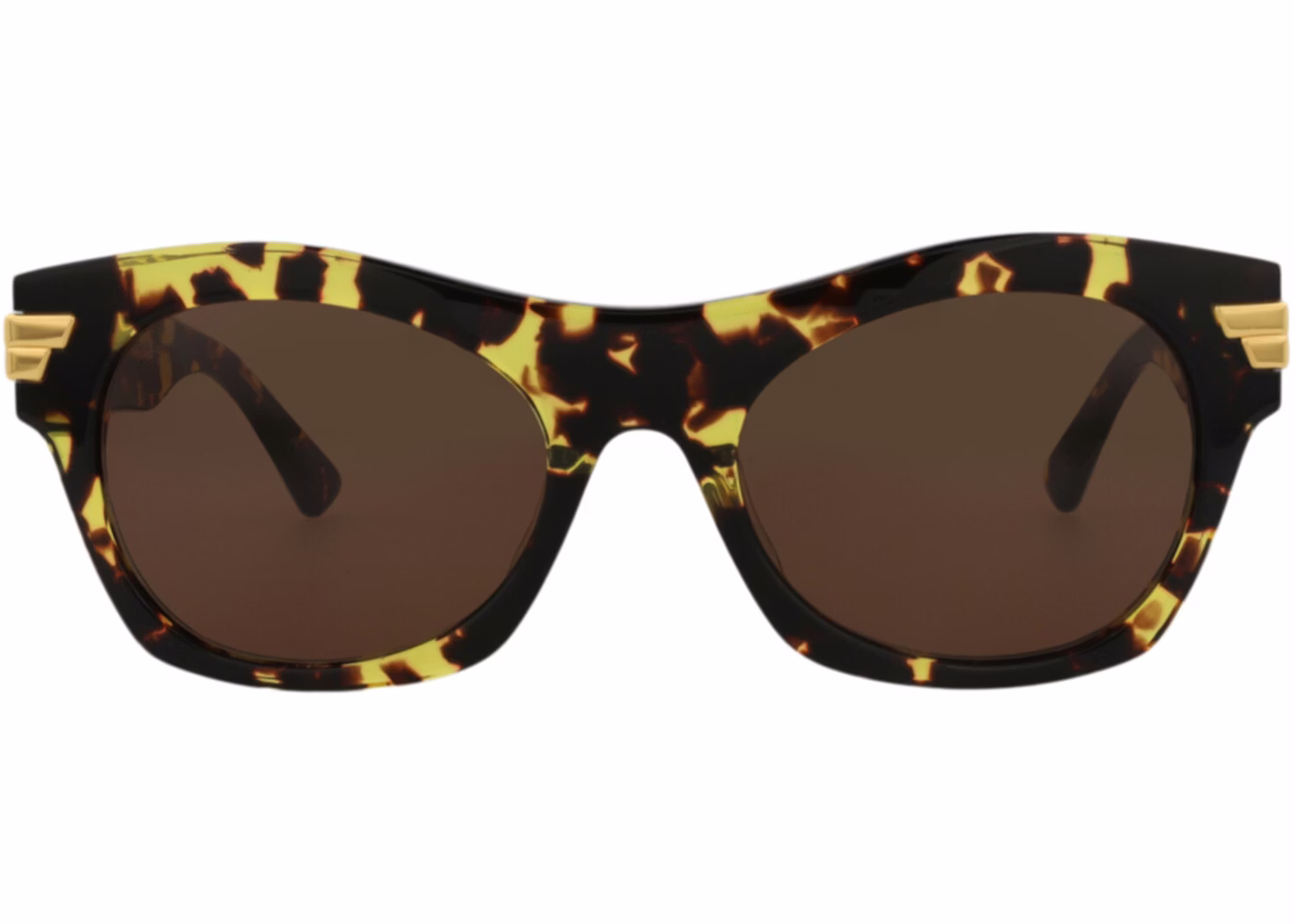 Bottega Veneta Square-Frame Acetate Sunglasses