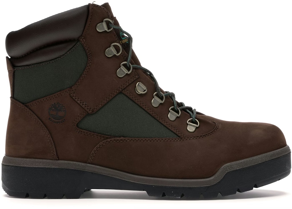 Timberland 6" Field Boot: $75 Timberland 6" Field Boot: $75
