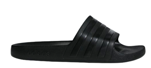 adidas Men's Adilette Aqua Slides for $7.20 + free shipping
