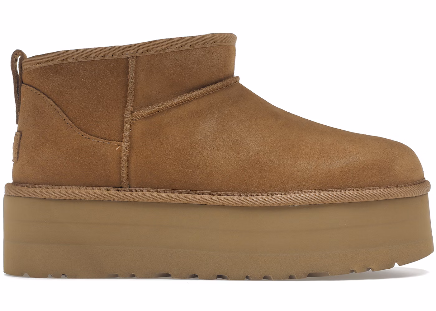 UGG Women's Classic Ultra Mini Platform Boot