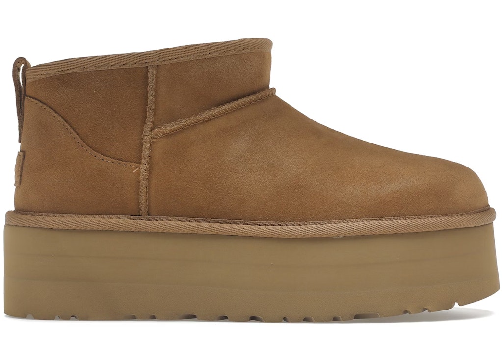 UGG Women's Classic Ultra Mini Platform Boot: $60 UGG Women's Classic Ultra Mini Platform Boot: $60