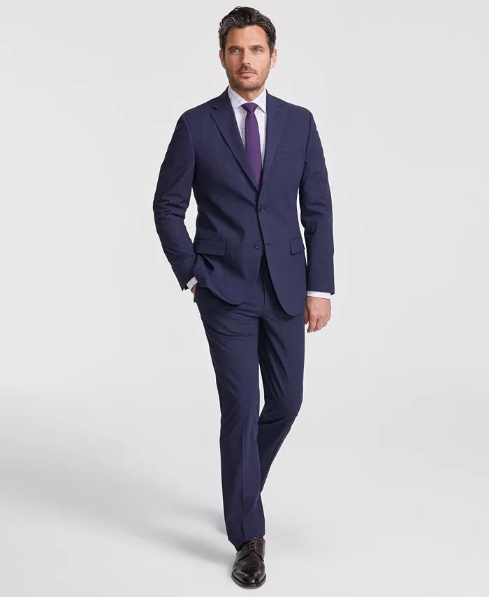 Men’s Suit Clearance at Macy’s: At least 40% off everything