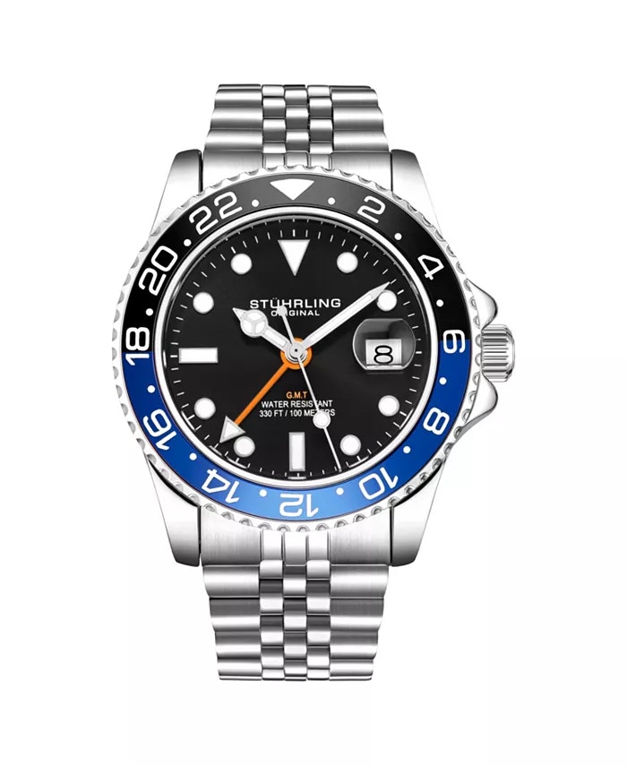 Macy’s Men’s Watch Deals: Up to 80% off