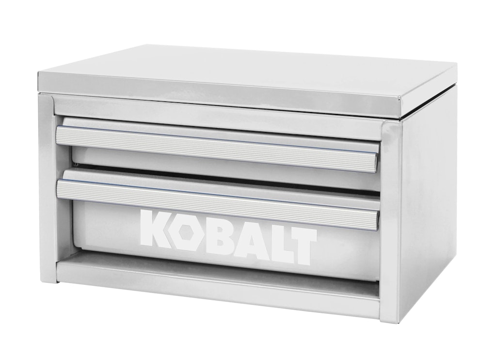 Kobalt Portable Mini Toolbox: $17
