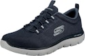 Skechers Men's Summits Louvin Slip-On Sneaker + free shipping w/ Prime