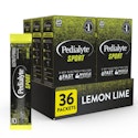 Pedialyte Sport Electrolyte Powder Packets 36-Count + free shipping