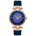 Kenneth Cole Women's Mother-of-Pearl Dial Watch for $25 + free shipping