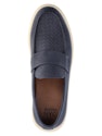 Madden NYC Men's Woven Driving Loafers for $23 + free shipping w/ $35