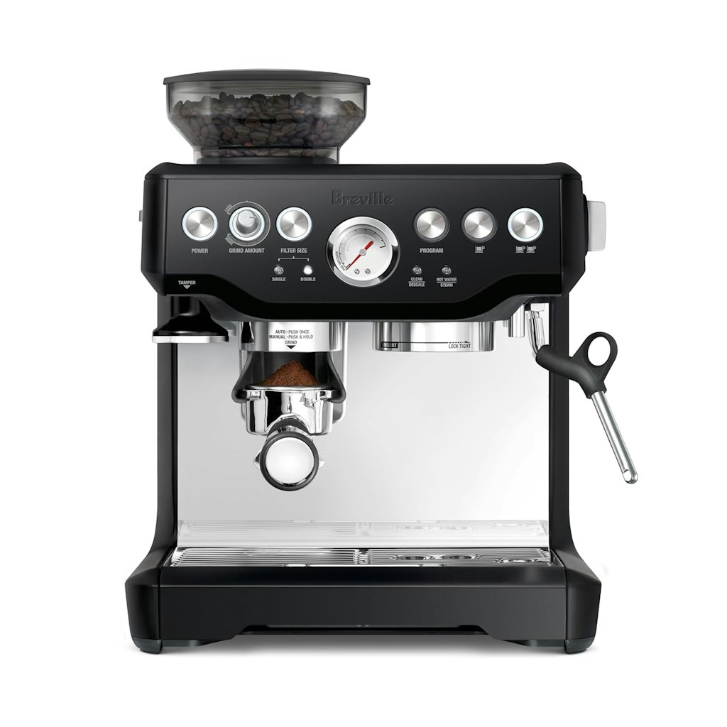 Breville Barista Express Espresso Machine: $550 Breville Barista Express Espresso Machine: $550