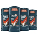 Degree Men's MotionSense 72-Hr Antiperspirant Deodorant 4-Pack for $9.70 via Sub & Save + free shipping w/ Prime