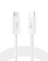 Belkin BoostCharge 6.6-Foot Braided USB-C to USB-C Cable + free shipping w/ Prime