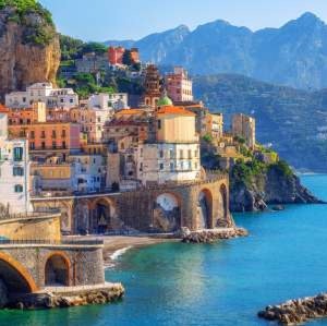 8-Night Italy Hotel and Guided Tour Vacation: From $4,598 for 2