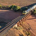 24-Night Australia and New Zealand Flight, Rail, Hotel, and Cruise Vacation for From $17,398 for 2 — $17398.00