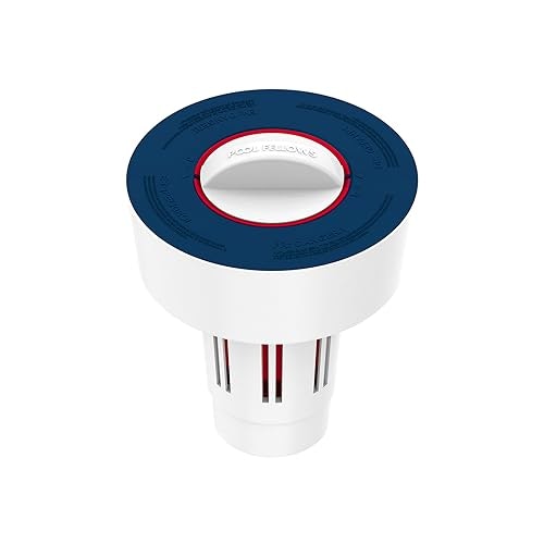 Pool Fellows Floating 1-Inch Pool Tablet Dispenser: $11.19 Pool Fellows Floating 1-Inch Pool Tablet Dispenser: $11.19