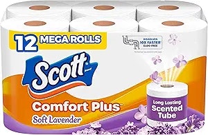 Toilet Paper Deals at Amazon: Extra $5 off $20 