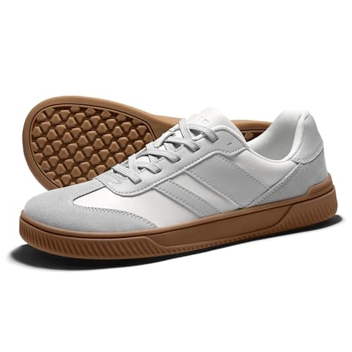Airhas Women's Wide Toe Box Barefoot Shoes: $28.79 Airhas Women's Wide Toe Box Barefoot Shoes: $28.79